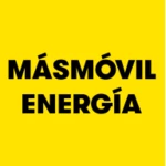 Logo of MÁSMÓVIL ENERGÍA — Clientes android Application 